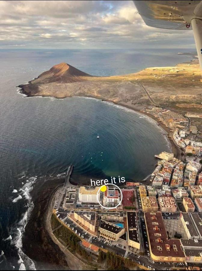 Sobre El Mar En Edificio Magallanes El Médano Dış mekan fotoğraf