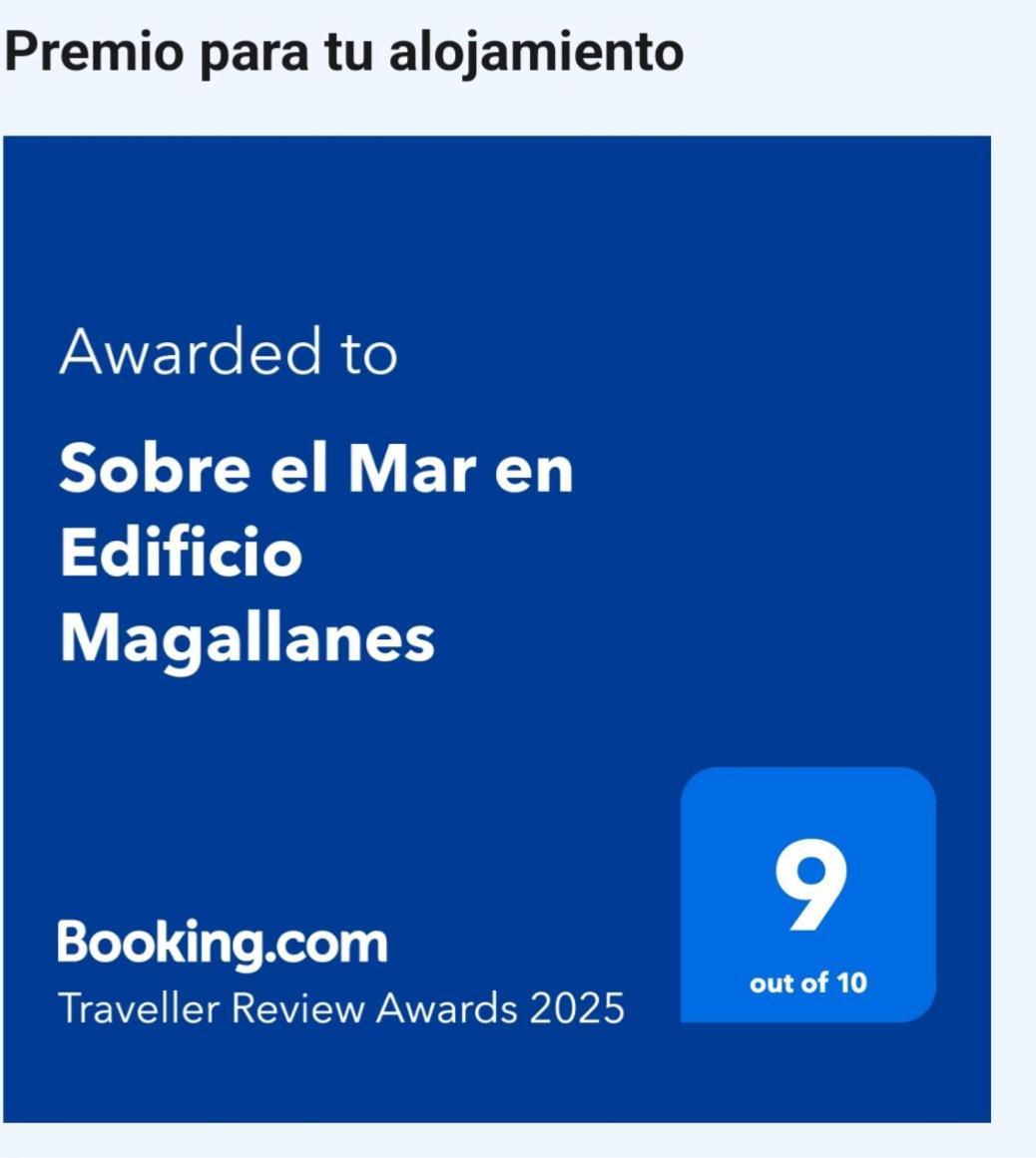 Sobre El Mar En Edificio Magallanes El Médano Dış mekan fotoğraf